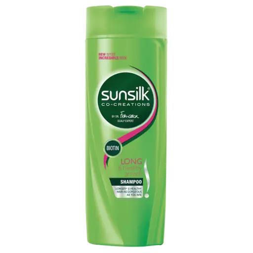 Sunsilk Long & Healthy Shampoo 80ml