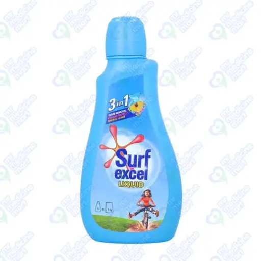 Surf Excel Liquid Detergent 500ml