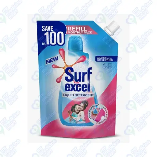 Surf Excel LQ Detergent Refill 1 Liter