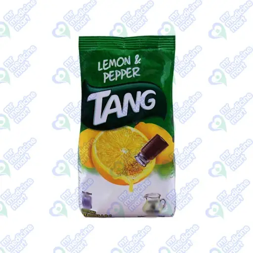 Tang Lemon + Pepper 375gm Pouch