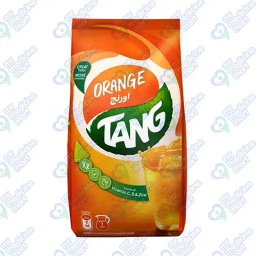 Tang Orange 375gm Pouch