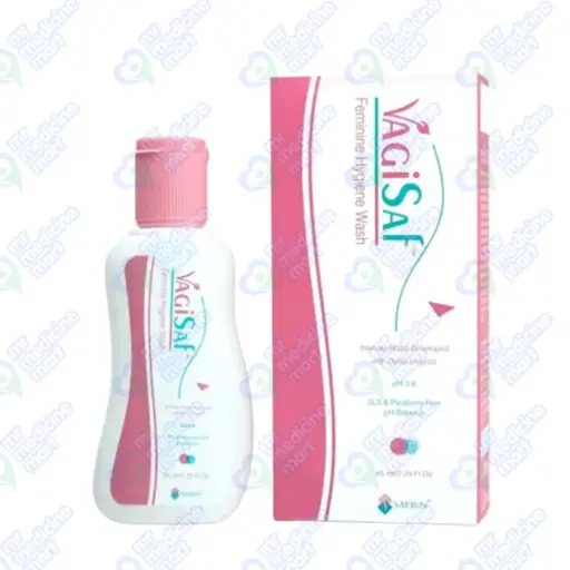 Safrin Vagisaf Wash 65ml