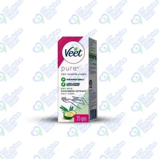 Veet Dry (Cucumber) 25g