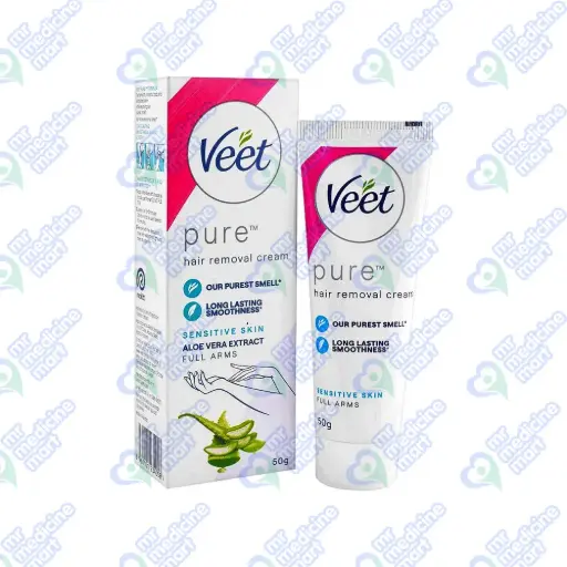 Veet Sensitive (Aleovera) 50g