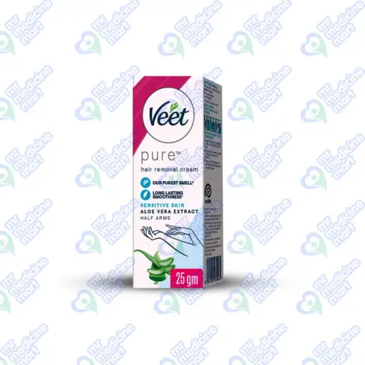 Veet Sensitive (Aleovera) 32g