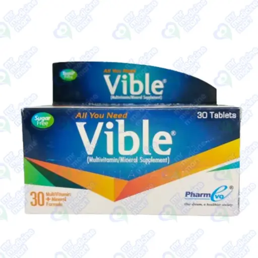 Vible Tablets 30's