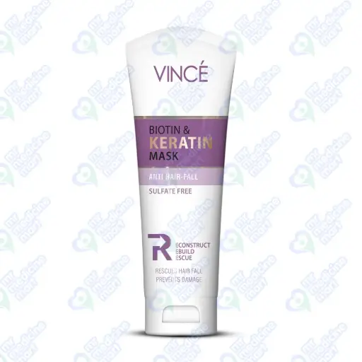 Vince Biotin & Keratin Shampoo 230ml