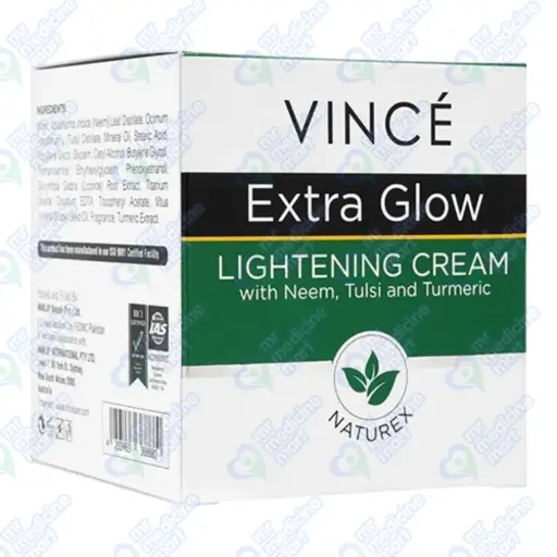 Vince Extra Glow Cream 40ml