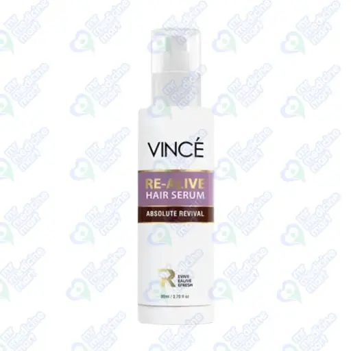 Vince Re Alive Hair Serum 80ml