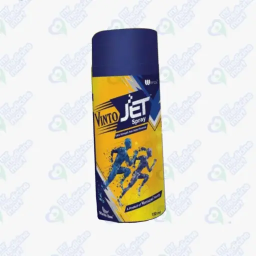 Vinto Jet Spray 150ml