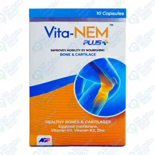 Vita Nem Plus Capsule