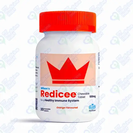 Redicee Vitamin C 500mg Tablet 30's