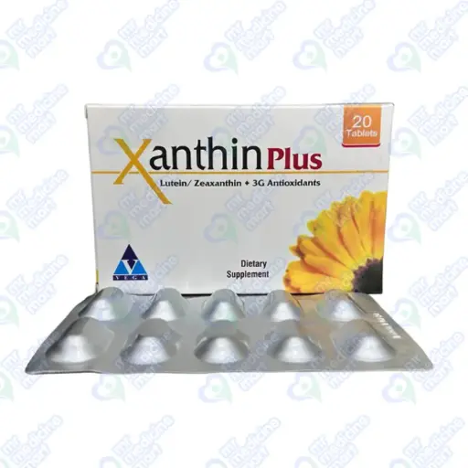 Xanthin Plus Tabs