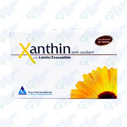 Xanthin Tablet
