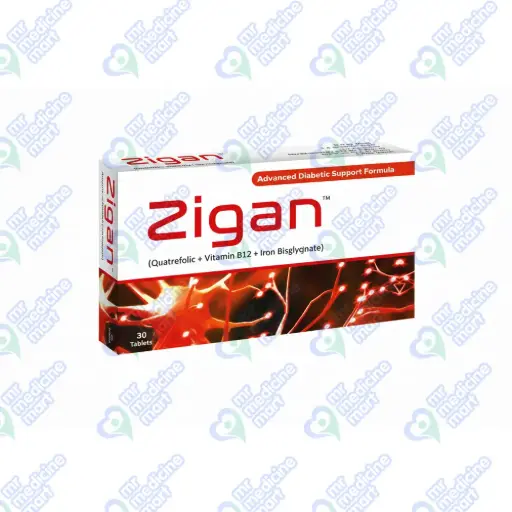 Zigan Tablet