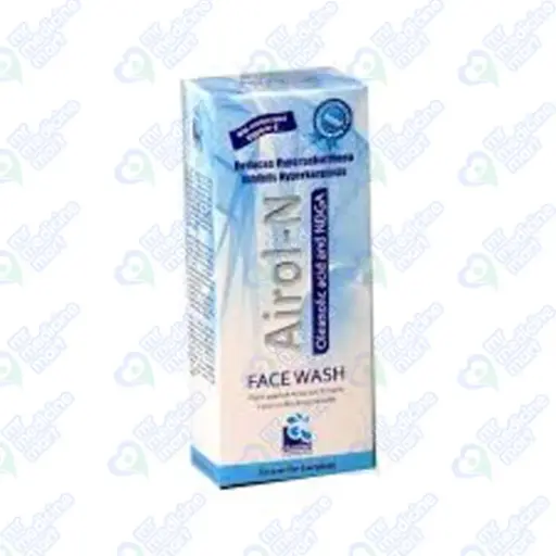 Airol N Face Wash 60ml