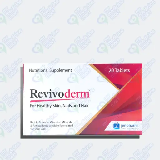 Revivoderm Tablets 