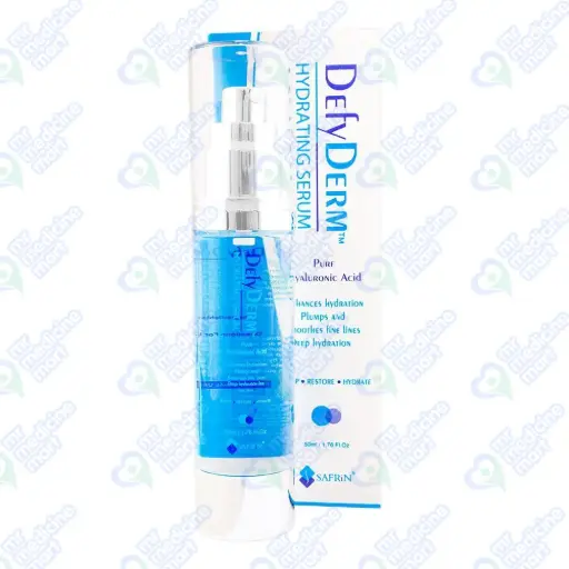 Saffrin DefyDerm 50ml