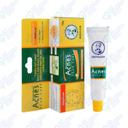 Acne Scar Gel 12g