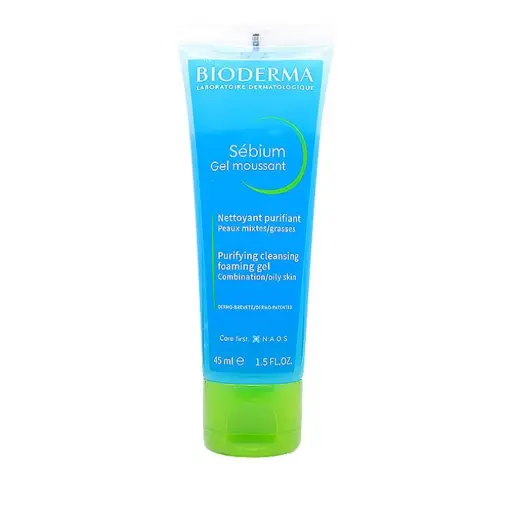 Bioderma Sebium Gel Moussant 45ml