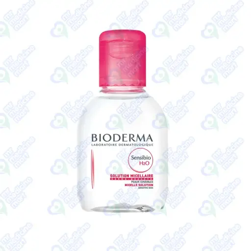 Bioderma Water Makeup remover 100ml