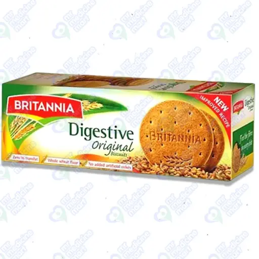 Britannia Digestive Biscuits 400g