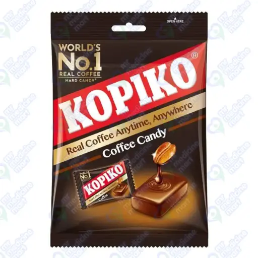 Kopiko Coffee Candy 3.5gm 40's
