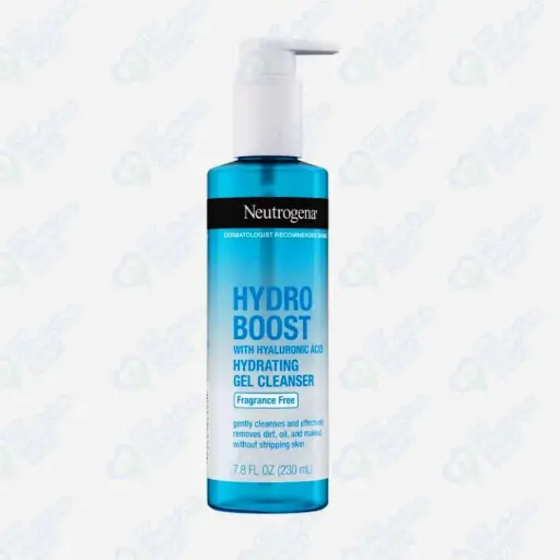 Neutrogena HydroBoost Gel Cleanser 200ml