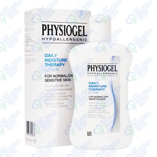 Physiogel Hypoallergenic Daily Moisture Lotion 200ml