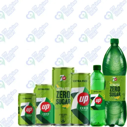 7up Cold Drink 