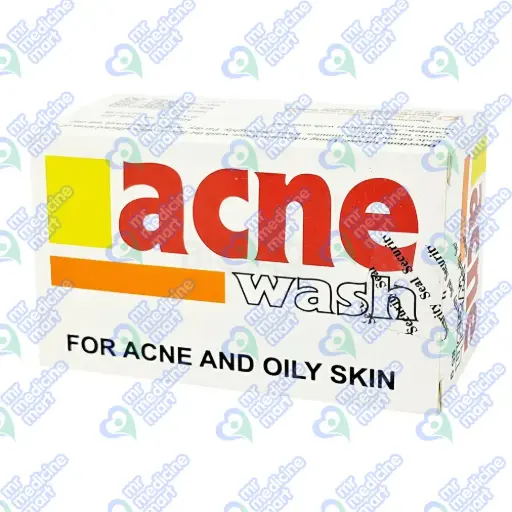 Acne Wash Bar Soap 90gm