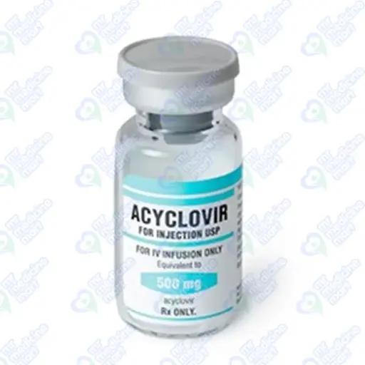 Acyclovir 500mg Injection 