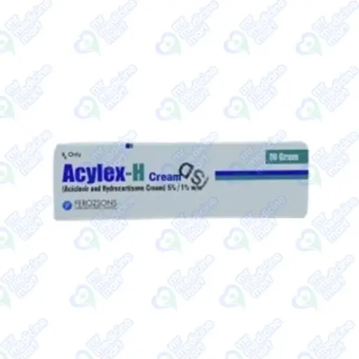 Acylex-H Cream 10g