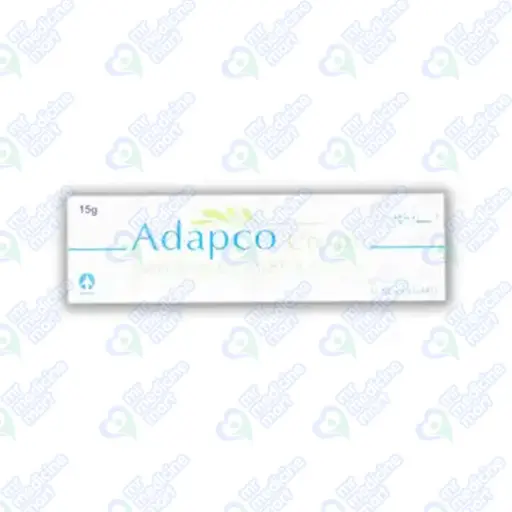 Adapco Cream 15g
