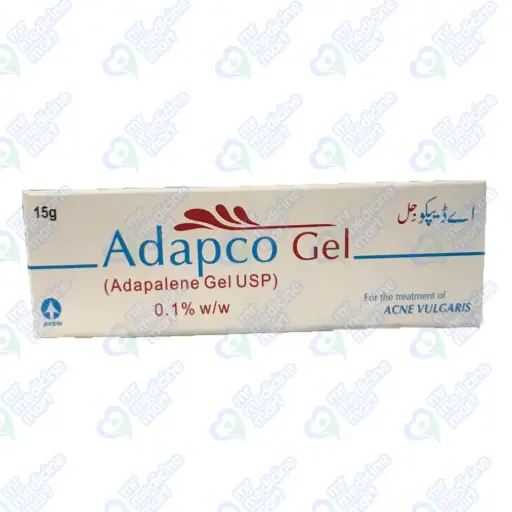 Adapco Gel 15g