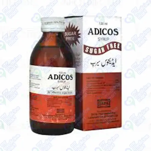Adicos Syrup 120ml