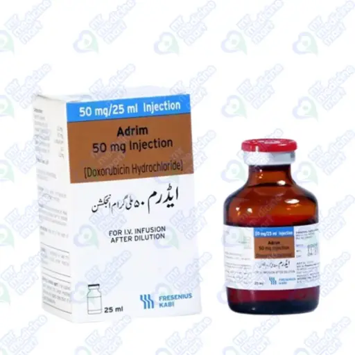 Adrim 50mg Injection
