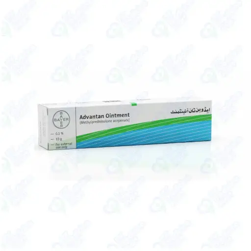 Advantan 0.10% Ointment 10 gm