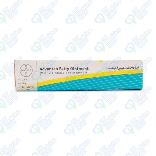Advantan Fatty 0.10% Ointment 5 gm