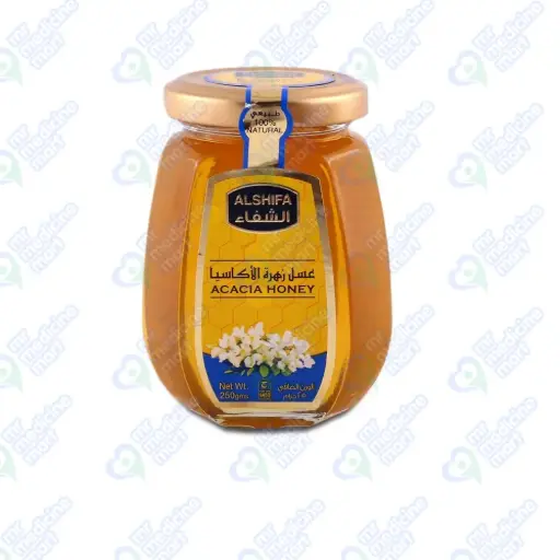 Al Shifa Acacia Honey 250gm