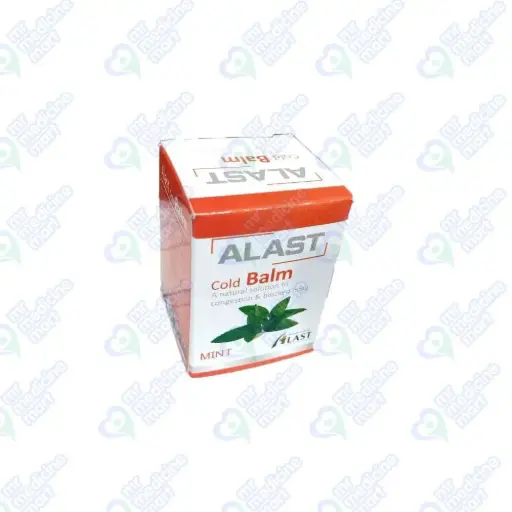 Alast Cold Balm Mint