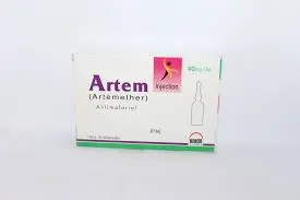 Artem 40mg Injection 1 Ml