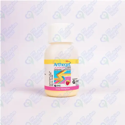 Artheget Junior Suspension 5ml 
