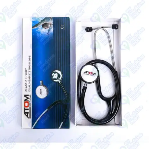 Atom Headstethoscope AT942
