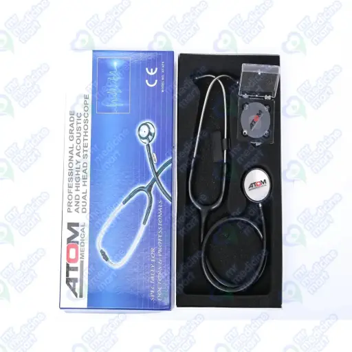 Atom Headstethoscope AT 975