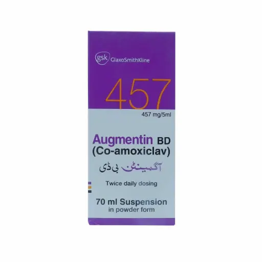 Augmentin BD Suspension 35ml