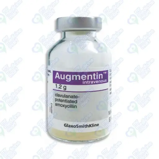 Augmentin Vial 1.2g Injection