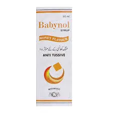 Babynol Syrup 60ml