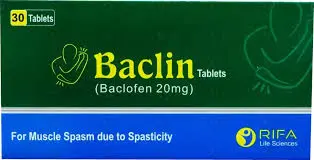 Baclin 20mg Tablet 