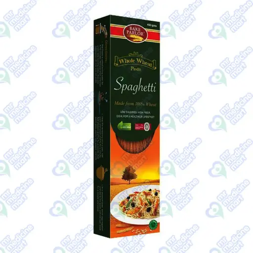 Bake Parlor Whole Wheat Spaghetti 500gm